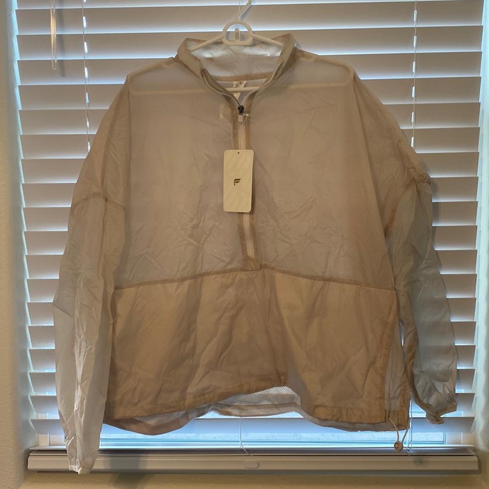 *NEW WITH TAGS!* Fabletics Cropped Jacket